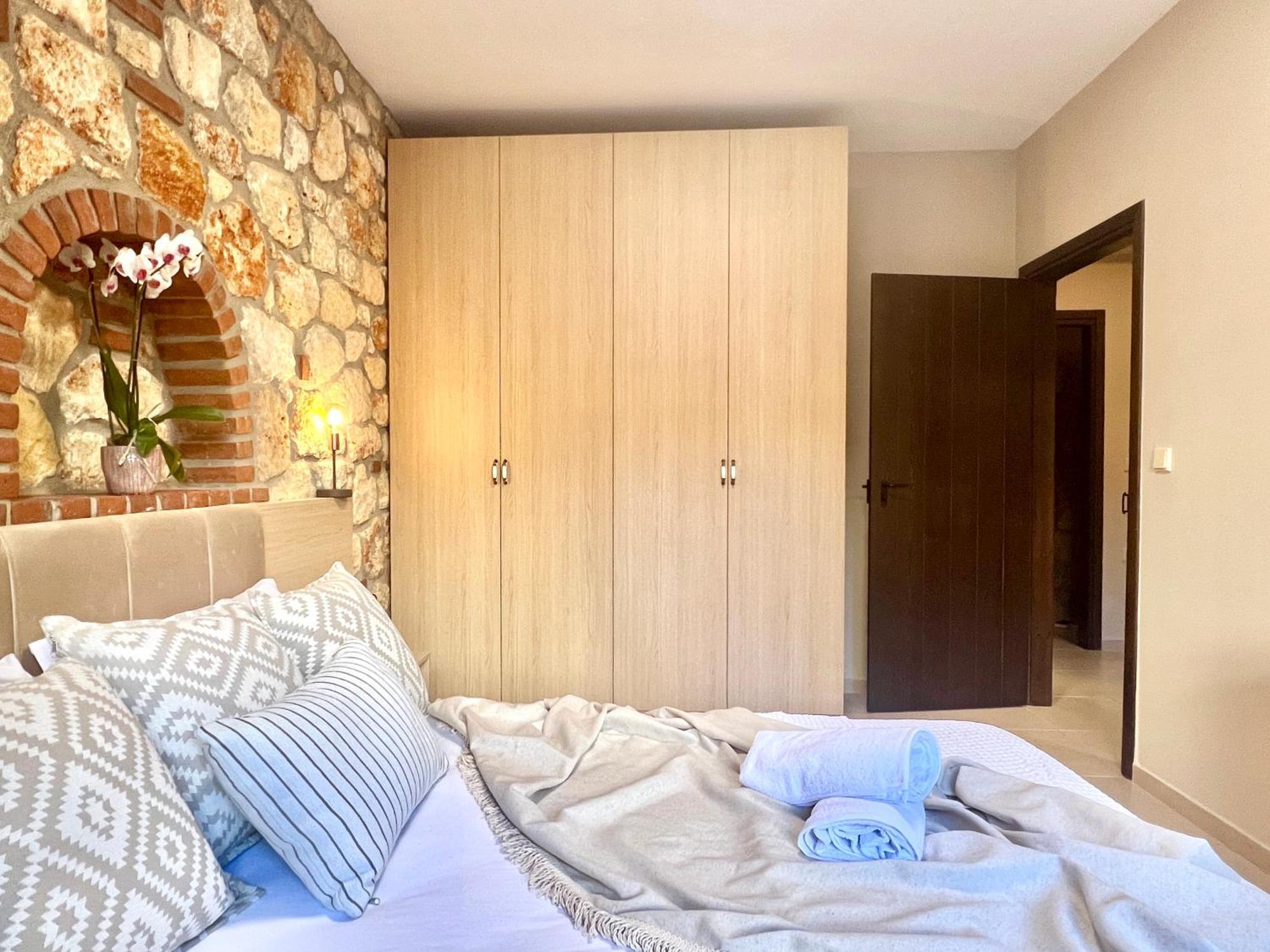 Boutique Stone House Guest House Psakoudia Exterior photo