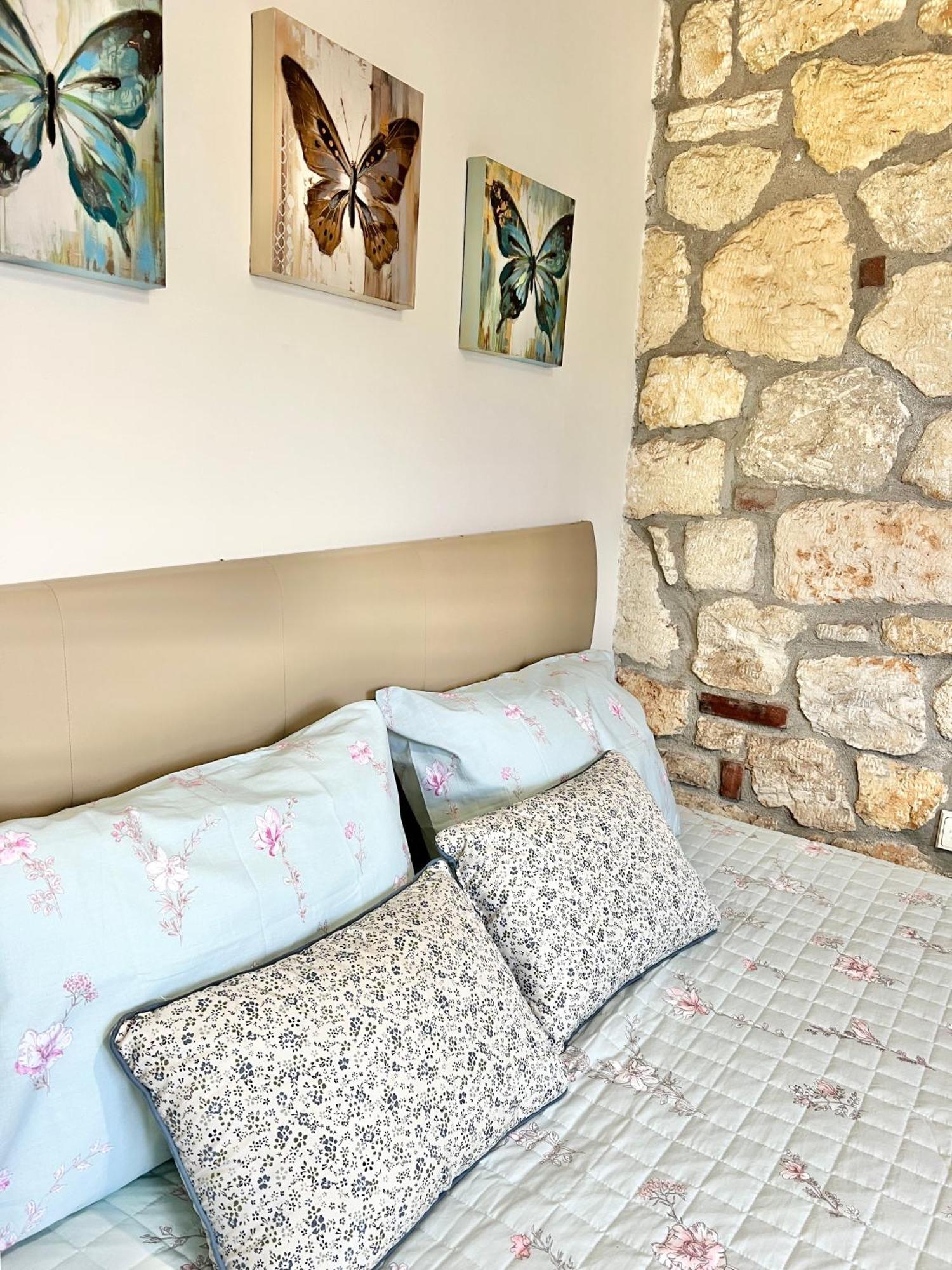 Boutique Stone House Guest House Psakoudia Exterior photo