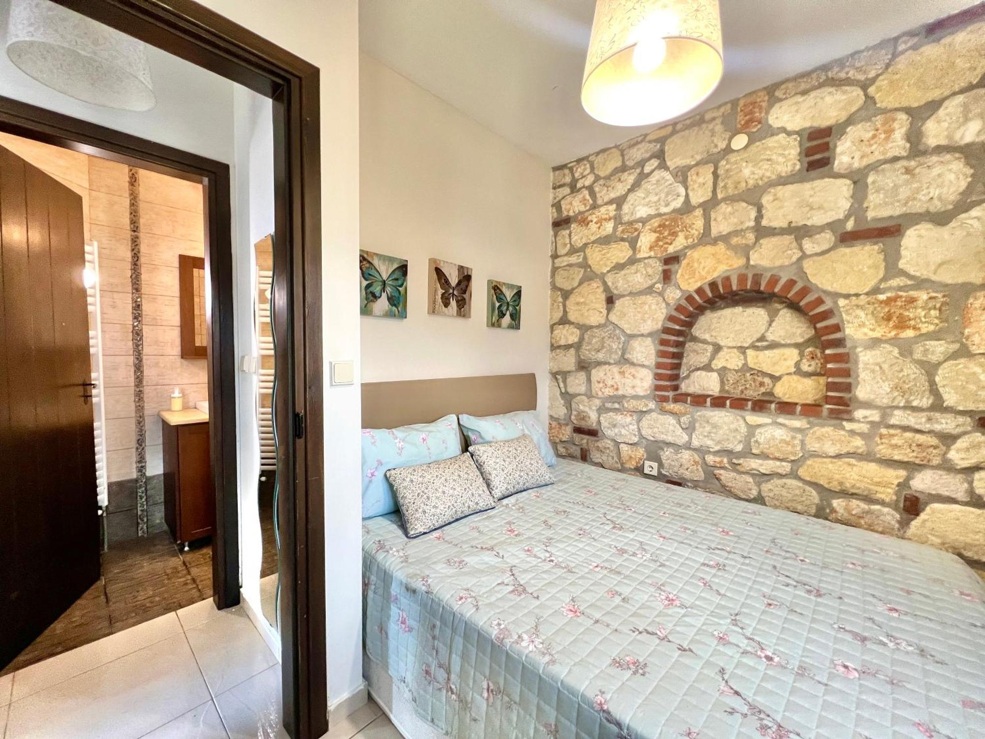 Boutique Stone House Guest House Psakoudia Exterior photo