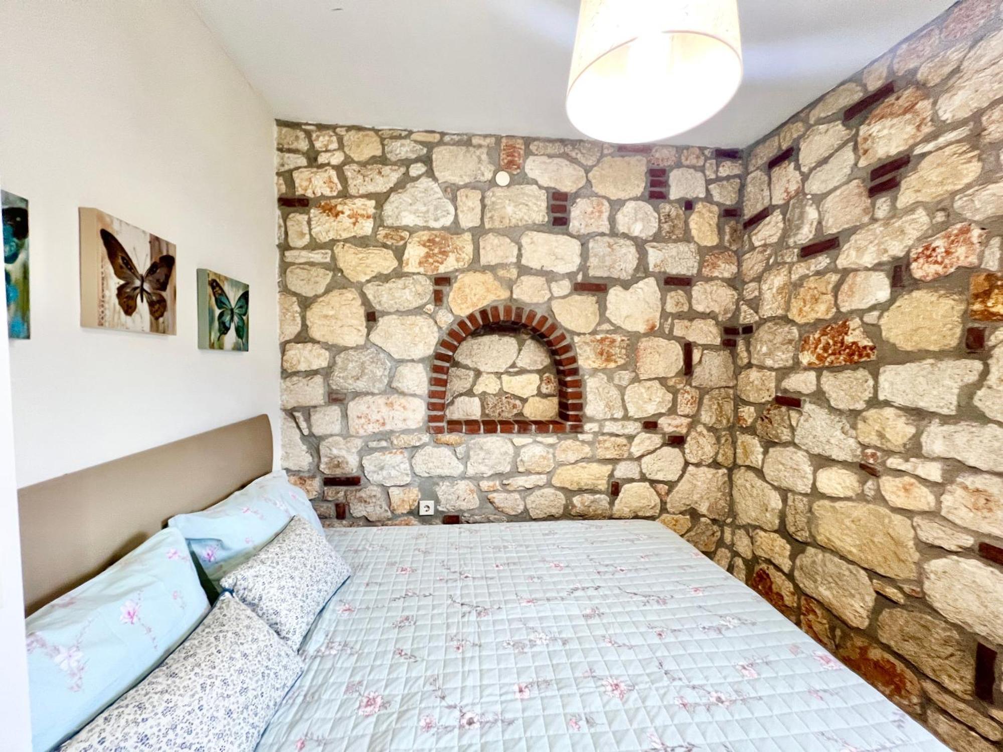 Boutique Stone House Guest House Psakoudia Exterior photo